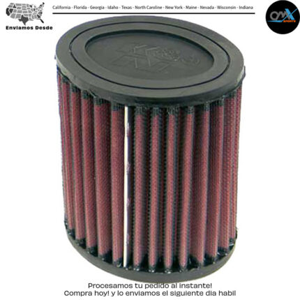 FILTRO DE AIRE Triumph America LT America 865 Speedmaster 800 America 800 Speedmaster 865 2002-2017