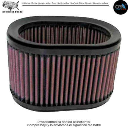 FILTRO DE AIRE Triumph Speed Triple 955 I.E. Sprint St 1050 Sprint St 955 I.E. Daytona 955i Sprint Rs 955 I.E Speed Triple 1050 2002-2006 Triumph Speed Triple 955 I.E. 2002-2004 Triumph Sprint St 1050 2002-2004 Triumph Sprint St 955 I.E. 2002-2