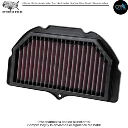 FILTRO DE AIRE Suzuki GSX-R1000 2005-2008