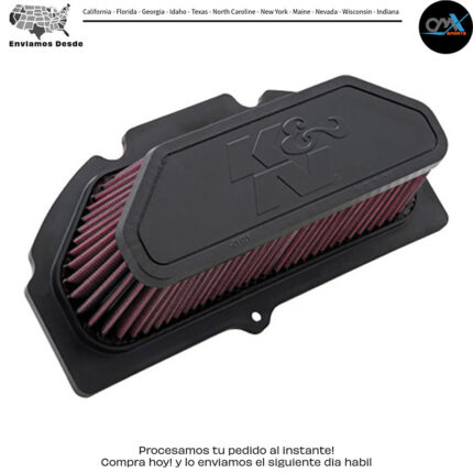 FILTRO DE AIRE Suzuki GSX-R1000 2009-2016