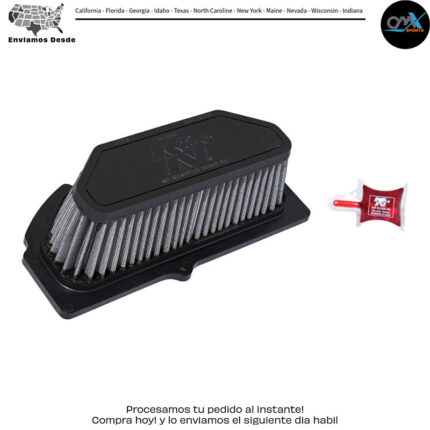 FILTRO DE AIRE Suzuki GSX-R1000 2009-2016 Suzuki GSX-R1000 2009-2016 Suzuki GSX-R1000 2009-2016 leer más... en la primera línea, en la segunda línea tradúceme MPN: SU-1009R SUZUKI GSX-R1000 2009-2016