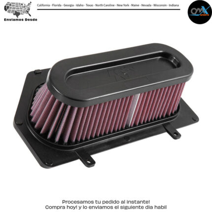 FILTRO DE AIRE Suzuki GSX-R1000 GSX-R1000R GSX-R1000RZ 2017-2023