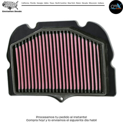 FILTRO DE AIRE Suzuki GSX-R1300 LE Hayabusa GSX-R1300 Hayabusa 2008-2020