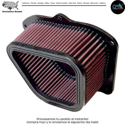 FILTRO DE AIRE Suzuki GSX-R1300 Hayabusa 1999-2007