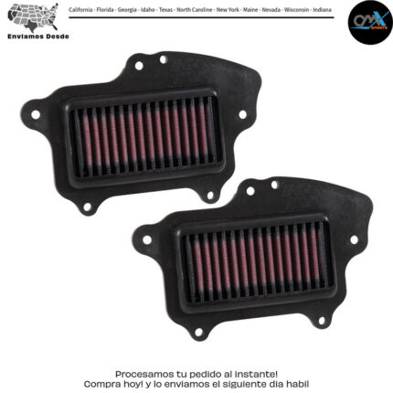 FILTRO DE AIRE Suzuki VL1500BT C90T Boulevard Touring B.O.S.S. VL1500B C90 Boulevard B.O.S.S. VL1500T C90T Boulevard Touring VZ1500 M90 Boulevard 2009-2017