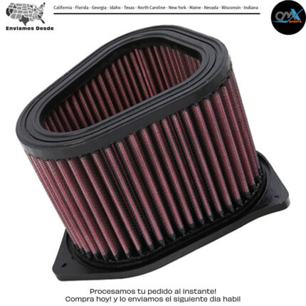 FILTRO DE AIRE Suzuki VL1500 C90 Boulevard VL1500T C90T Boulevard Touring VL1500 C90 Boulevard Black VL1500 Intruder LC 1998-2009