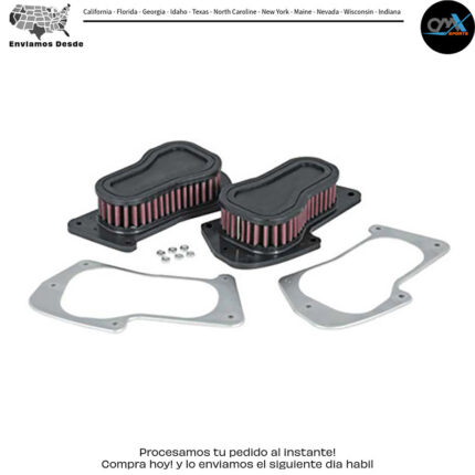 FILTRO DE AIRE Suzuki VZR1800B M109R Boulevard B.O.S.S. VZR1800 M109R Boulevard VZR1800N M109R2 Boulevard VZR1800Z M109RZ Boulevard LE VZ1500 M90 Boulevard 2006-2016