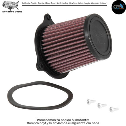 FILTRO DE AIRE Suzuki TU250X 2009-2017 Suzuki TU250X 2009-2017 Suzuki TU250X 2009-2017 leer más... MPN: SU-2497 SUZUKI TU250X 2009-2017