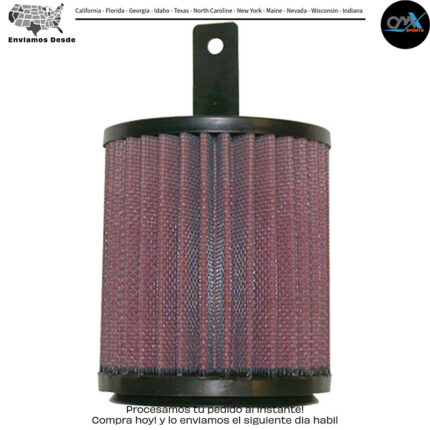 FILTRO DE AIRE Suzuki LT-F250 Ozark [SRA] Lt-Z250 QuadSport Z 2002-2014