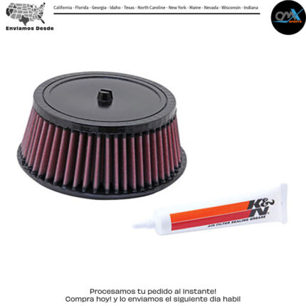 FILTRO DE AIRE Kawasaki Suzuki KLX400R KLX400SR DR-Z400S DR-Z400SM DR-Z400E DR-Z400 DR-Z400E Modelo No CA DR-Z400E Modelo CA 2000-2017 Kawasaki Suzuki KLX400R KLX400SR DR-Z400S DR-Z400SM DR-Z400E DR-Z400 DR-Z400E Modelo No CA DR-Z400E Modelo CA 2 leer más... MPN: SU-4000 KAWASAKI SUZUKI KLX400R KLX400SR DR-Z400S DR-Z400SM DR-Z400E DR-Z400 DR-Z400E MODELO NO CA DR-Z400E MODELO CA 2000-2017