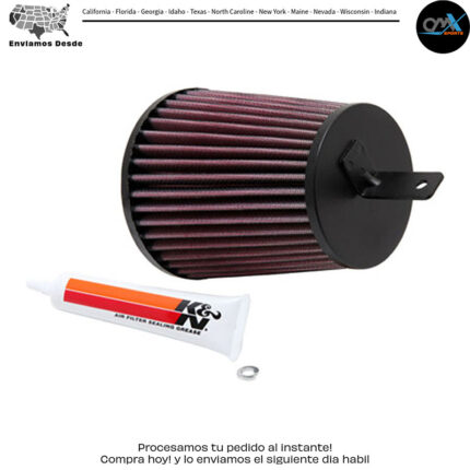 FILTRO DE AIRE Arctic Cat Kawasaki Suzuki 400 DVX 400 DVX TS KFX 400 Lt-Z400 QuadSport Z 2003-2013