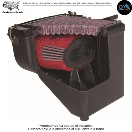 FILTRO DE AIRE POWERLID Kawasaki Suzuki KFX 400 Lt-Z400 QuadSport Z 2003-2009