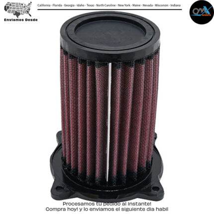 FILTRO DE AIRE Suzuki GS500F VZ800 Marauder GS500E GV1200 Madura GV700GL Madura 1985-2009
