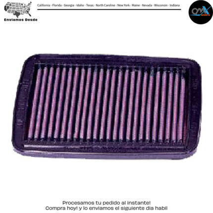 FILTRO DE AIRE Suzuki GSF1200S Bandit GSF600S Bandit 2000-2005