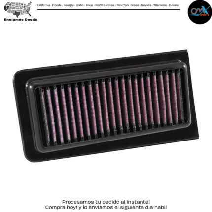 FILTRO DE AIRE Suzuki AN650 Burgman AN650A Burgman Executive 2003-2017