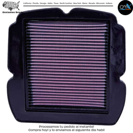 FILTRO DE AIRE Suzuki SV650S SV650SA ABS SV650 SV650A ABS SV1000/S SV1000S 2003-2009