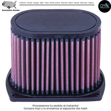 FILTRO DE AIRE Suzuki SV650S SV650 1999-2002