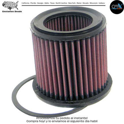 FILTRO DE AIRE Suzuki LT-A500X KingQuad AXi [IRS] LT-A500XP KingQuad AXi EPS [IRS] LT-A750XP KingQuad AXi EPS [IRS] Lt-A700X KingQuad 4X4 [IRS] LT-A450X KingQuad AXi 4X4 [IRS] LT-A750X KingQuad AXi [IRS] 2005-2013 Suzuki LT-A500X KingQuad AXi