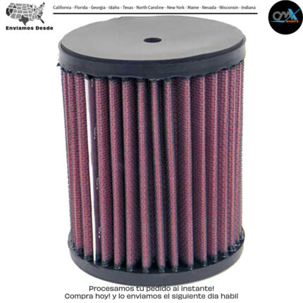 FILTRO DE AIRE Suzuki GS700E GS700ES GS750E GS750ES 1983-1985 Suzuki GS700E GS700ES GS750E GS750ES 1983-1985 Suzuki GS700E 1985-1985 Suzuki GS700ES 1985-1985 Suzuki GS750E 1983-1983 Suzuki GS750ES 1983-1983 leer más... MPN: SU-7503 SUZUKI GS700E GS700ES GS750E GS750ES 1983-1985