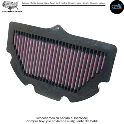 FILTRO DE AIRE Suzuki GSX-R600 GSX-R750 2006-2010 Suzuki GSX-R600 GSX-R750 2006-2010 Suzuki GSX-R600 2006-2010 Suzuki GSX-R750 2006-2010 leer más... MPN: SU-7506 SUZUKI GSX-R600 GSX-R750 2006-2010