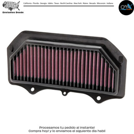 FILTRO DE AIRE Suzuki GSX-R600 GSX-R750 2011-2021 Suzuki GSX-R600 GSX-R750 2011-2021 Suzuki GSX-R600 2011-2021 Suzuki GSX-R750 2011-2021 leer más...