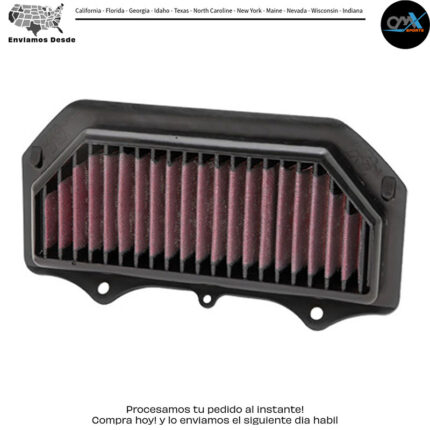 FILTRO DE AIRE Suzuki GSX-R600 GSX-R750 2011-2021 Suzuki GSX-R600 GSX-R750 2011-2021 Suzuki GSX-R600 2011-2021 Suzuki GSX-R750 2011-2021 leer más...