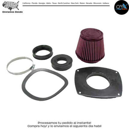 FILTRO DE AIRE Suzuki GSX-R750 GSX-R1100 GSX750F Katana GSX1100G 1988-1992