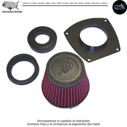 FILTRO DE AIRE Suzuki GSX600F Katana GSX750F Katana GSX1100F Katana 1987-2006
