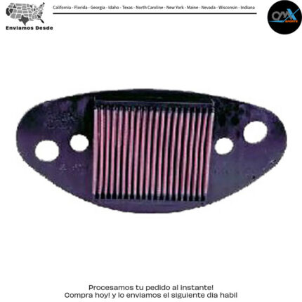 FILTRO DE AIRE Suzuki VL800 C50 Boulevard (ruedas de radios) VL800T C50T Boulevard Touring VL800 Intruder Volusia VL800C C50SE Boulevard (ruedas de fundición) 2001-2008 Suzuki VL800 C50 Boulevard (ruedas de radios) VL800T C50T Boulevard Touring VL800 Intruder