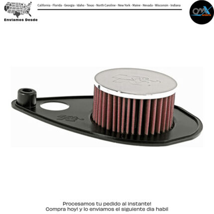 FILTRO DE AIRE Suzuki VZ800 M50 Boulevard VZ800Z M50 Boulevard LE VZ800 M50 Boulevard Black 2005-2008