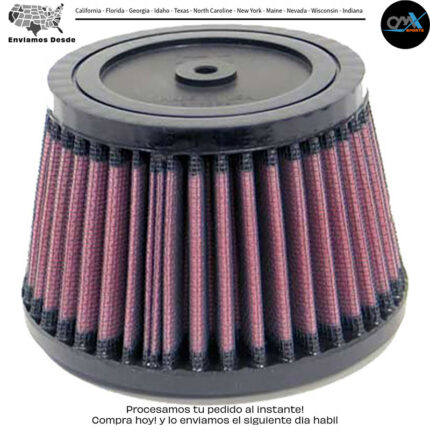 FILTRO DE AIRE Suzuki RM85 RM85L RM80 1986-2012