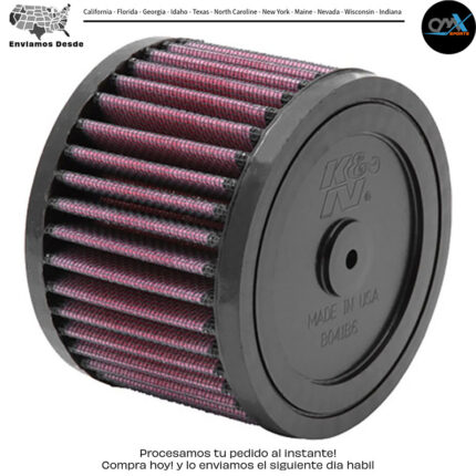 FILTRO DE AIRE Kawasaki Suzuki KFX 80 Lt80 Quadsport 1987-2006 Kawasaki Suzuki KFX 80 Lt80 Quadsport 1987-2006 Kawasaki KFX 80 2003-2006 Suzuki Lt80 Quadsport 1987-2006 leer más... SU-8087 KAWASAKI SUZUKI KFX 80 LT80 QUADSPORT 1987-2006