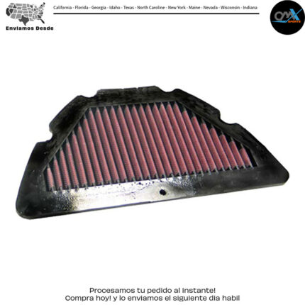 FILTRO DE AIRE Yamaha YZF-R1 YZF-R1 LE 2004-2006 Yamaha YZF-R1 YZF-R1 LE 2004-2006 Yamaha YZF-R1 2004-2006 Yamaha YZF-R1 LE 2006-2006 leer más... MPN: YA-1004 YAMAHA YZF-R1 YZF-R1 LE 2004-2006