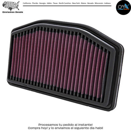 FILTRO DE AIRE Yamaha YZF-R1 YZF-R1 LE 2009-2014 Yamaha YZF-R1 YZF-R1 LE 2009-2014 Yamaha YZF-R1 2009-2014 Yamaha YZF-R1 LE 2010-2010 leer más... MPN: YA-1009 YAMAHA YZF-R1 YZF-R1 LE 2009-2014