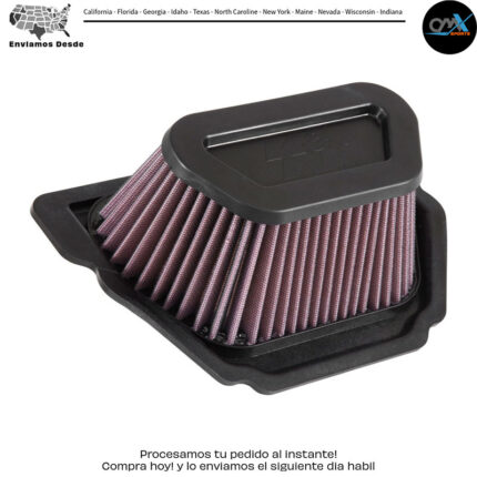 FILTRO DE AIRE Yamaha YZF-R1M YZF-R1S YZF-R1 2015-2017 Yamaha YZF-R1M YZF-R1S YZF-R1 2015-2017 Yamaha YZF-R1M 2015-2017 Yamaha YZF-R1S 2016-2017 Yamaha YZF-R1 2015-2017 leer más... MPN: YA-1015 YAMAHA YZF-R1M YZF-R1S YZF-R1 2015-2017