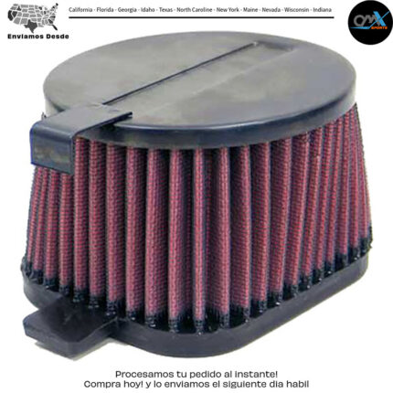 FILTRO DE AIRE Yamaha SR500 1978-1981