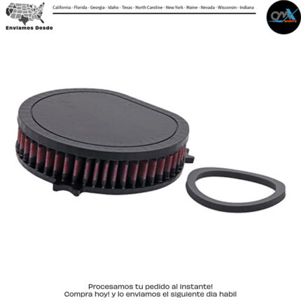 FILTRO DE AIRE Yamaha XVS11 V-Star 1100 Custom XVS11A V-Star 1100 Classic XVS11AT V-Star 1100 Silverado 1999-2009