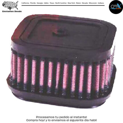 FILTRO DE AIRE Yamaha TT-R125 TT-R125E TT-R125LE TT-R125L 2000-2015