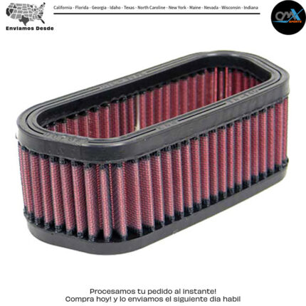 FILTRO DE AIRE Yamaha XV1100 Virago XS1100 XS1100L Mid-Special 1978-1999 Yamaha XV1100 Virago XS1100 XS1100L Mid-Special 1978-1999 Yamaha XV1100 Virago 1986-1999 Yamaha XS1100 1978-1983 Yamaha XS1100L Mid-Special 1980-1981 leer más... MPN: YA-1400 YAMAHA XV1100 VIRAGO XS1100 XS1100L MID-SPECIAL 1978-1999