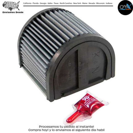 FILTRO DE AIRE Yamaha YX600 Radian XJ550 Maxim XJ550R Seca 1981-1991