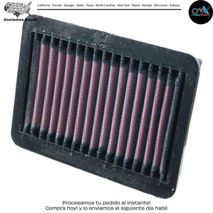FILTRO DE AIRE Yamaha XV19CB Raider Bullet Cowl XV19SCL Raider SCL XV19CTF Stratoliner Deluxe XV19CTS Stratoliner S XV19VS Roadliner S XV19C Raider XV19CS Raider S XV19CT Stratoliner XV19VM Roadliner Midnight XV19CTM Stratoliner Midnight XV19V