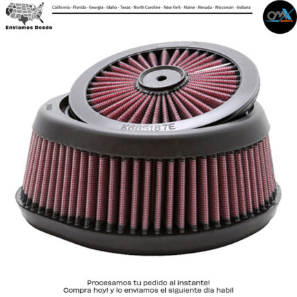 FILTRO DE AIRE Yamaha Suzuki YZ250X RM-Z250 RM-Z450 RM250 RM125 WR426F YZ426F WR400F YZ400F YZ125 YZ250 YZ250F YZ450F WR250F YZ125X 1991-2022 Yamaha Suzuki YZ250X RM-Z250 RM-Z450 RM250 RM125 WR426F YZ426F WR400F YZ400F YZ125 YZ250 YZ250F YZ450F leer más... MPN: YA-2506XD YAMAHA SUZUKI YZ250X RM-Z250 RM-Z450 RM250 RM125 WR426F YZ426F WR400F YZ400F YZ125 YZ250 YZ250F YZ450F WR250F YZ125X 1991-2022