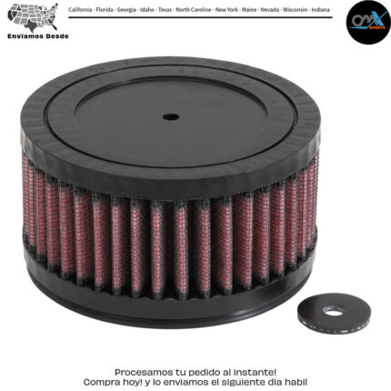 FILTRO DE AIRE Yamaha XV250 V-Star 250 XV250 Virago XV250 Route 66 1988-2017 Yamaha XV250 V-Star 250 XV250 Virago XV250 Route 66 1988-2017 Yamaha XV250 V-Star 250 2008-2017 Yamaha XV250 Virago 1995-2007 Yamaha XV250 Route 66 1988-1990 leer más... MPN: YA-2588 YAMAHA XV250 V-STAR 250 XV250 VIRAGO XV250 ROUTE 66 1988-2017