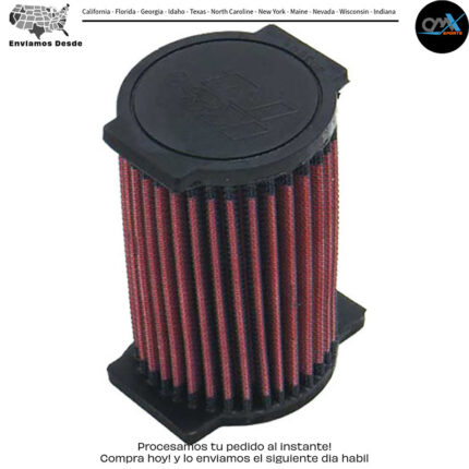 FILTRO DE AIRE Yamaha YFM400FA Kodiak 4WD [SRA] YFB250FW Timberwolf 4WD [SRA] YFM350FW Big Bear 4WD [SRA] YFB250 Timberwolf 2WD [SRA] YFM350ER Moto-4 YFM250 Moto-4 YFP350 Terra Pro 1987-2000 Yamaha YFM400FA Kodiak 4WD [SRA] YFB250FW Timberwolf