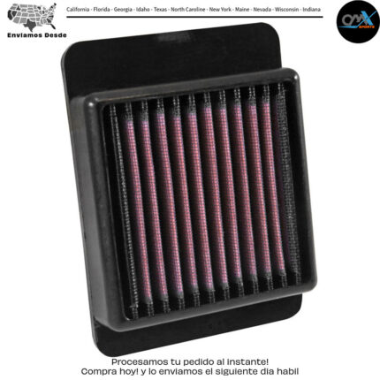 FILTRO DE AIRE Yamaha YZF-R3 MT-03 2015-2024 Yamaha YZF-R3 MT-03 2015-2024 Yamaha YZF-R3 2015-2023 Yamaha MT-03 2020-2024 leer más... MPN: YA-3215 YAMAHA YZF-R3 MT-03 2015-2024