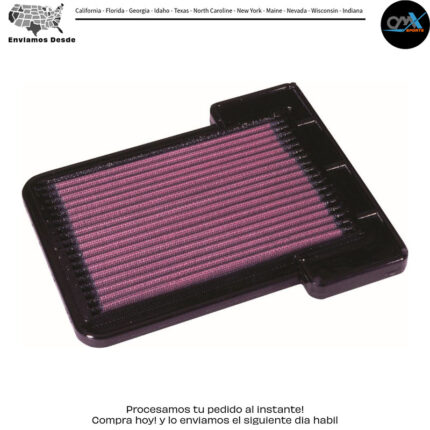 FILTRO DE AIRE POWERLID Yamaha YFZ350 Banshee 1987-2006