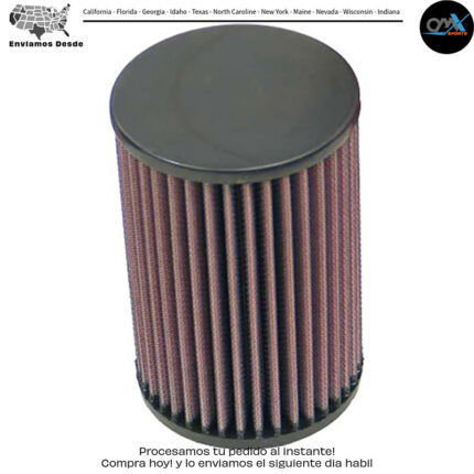 FILTRO DE AIRE Yamaha YFM450FGP Grizzly 4WD EPS [IRS] YFM350X Wolverine 2WD [SRA] YFM400FG Grizzly 4WD [IRS] YFM350FG Grizzly 4WD [SRA] YFM450FG Grizzly 4WD [IRS] YFM350G Grizzly 2WD [SRA] YFM350BA Bruin 2WD [SRA] YFM350FA Bruin 4WD [SRA] YFM40...