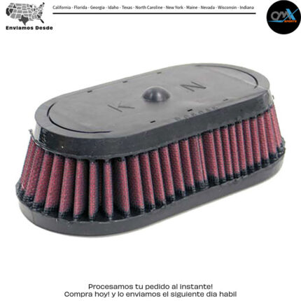 FILTRO DE AIRE Yamaha TT-R250 TT350 WR250R WR250X 1986-2020