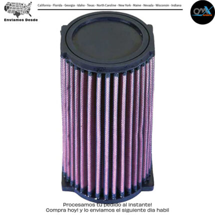 FILTRO DE AIRE Yamaha YFM400FA Kodiak 4WD [SRA] YFM400A Kodiak 2WD [SRA] 2000-2002