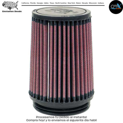 FILTRO DE AIRE Yamaha YFM400FA Kodiak 4WD [SRA] YFM450FA Kodiak 4WD [IRS] YFM400A Kodiak 2WD [SRA] 2003-2004 Yamaha YFM400FA Kodiak 4WD [SRA] YFM450FA Kodiak 4WD [IRS] YFM400A Kodiak 2WD [SRA] 2003-2004 Yamaha YFM400FA Kodiak 4WD [SRA] 2003-2004